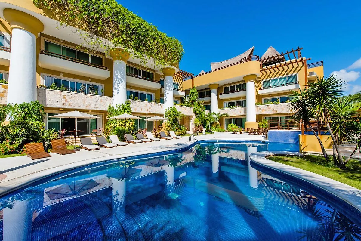 Pueblito Escondido 206 Διαμέρισμα Πλάγια Ντελ Κάρμεν