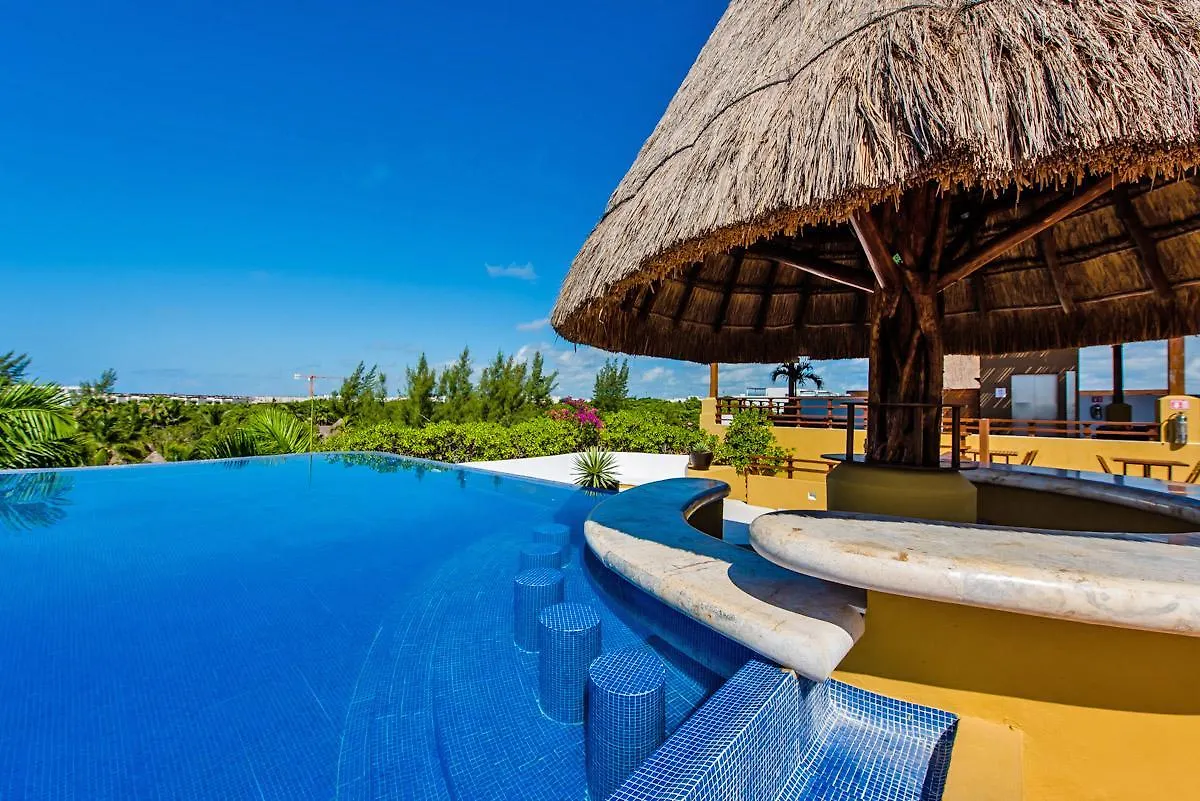Apartmán Pueblito Escondido 206 Playa del Carmen