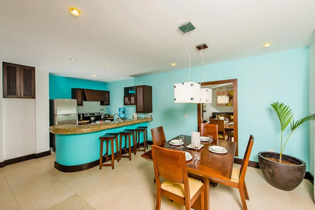 Apartmán Pueblito Escondido 206 Playa del Carmen Mexiko