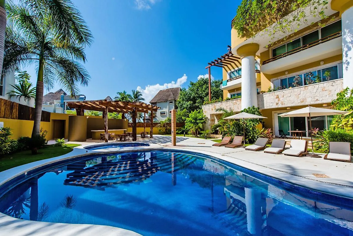 Apartmán Pueblito Escondido 206 Playa del Carmen