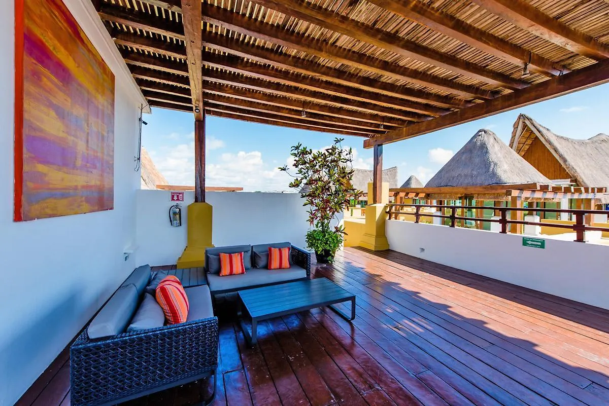 Apartmán Pueblito Escondido 206 Playa del Carmen