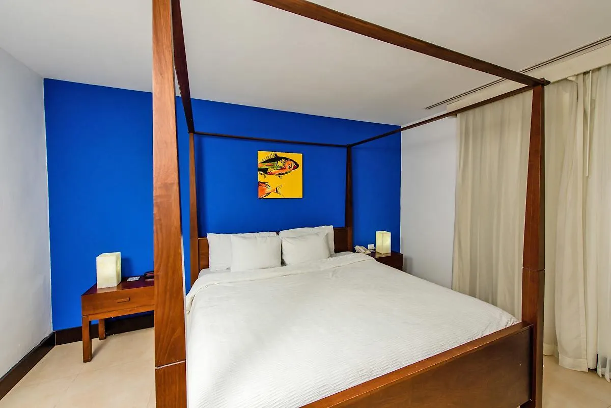 Apartmán Pueblito Escondido 206 Playa del Carmen Mexiko