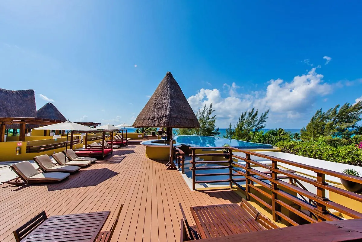 Apartmán Pueblito Escondido 206 Playa del Carmen 0*,