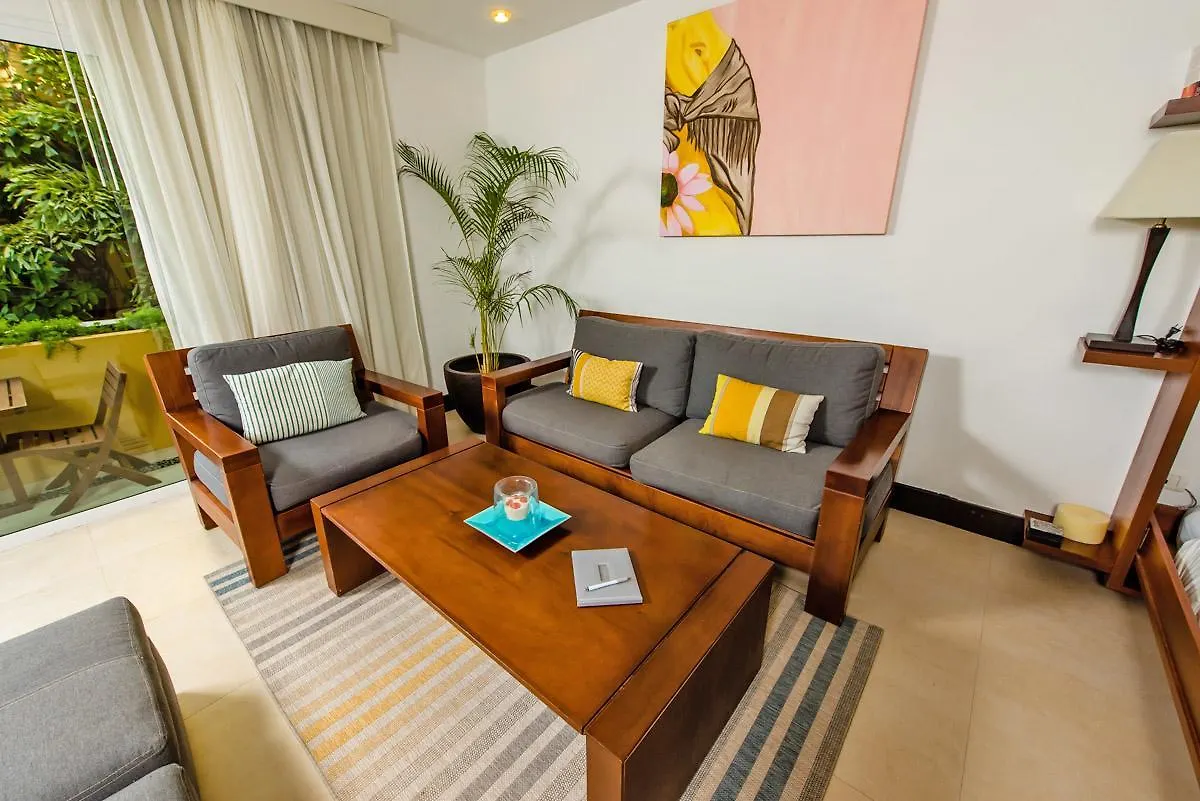 Apartmán Pueblito Escondido 206 Playa del Carmen