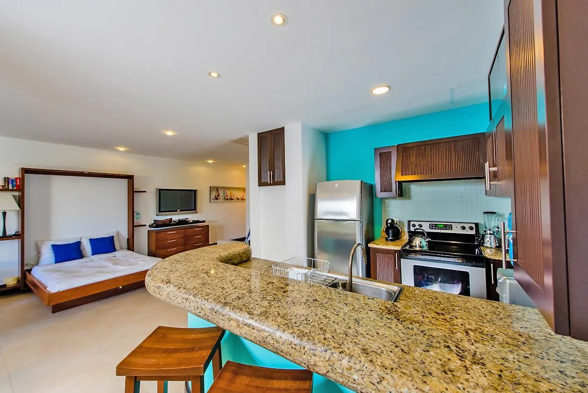 Apartmán Pueblito Escondido 206 Playa del Carmen 0*,
