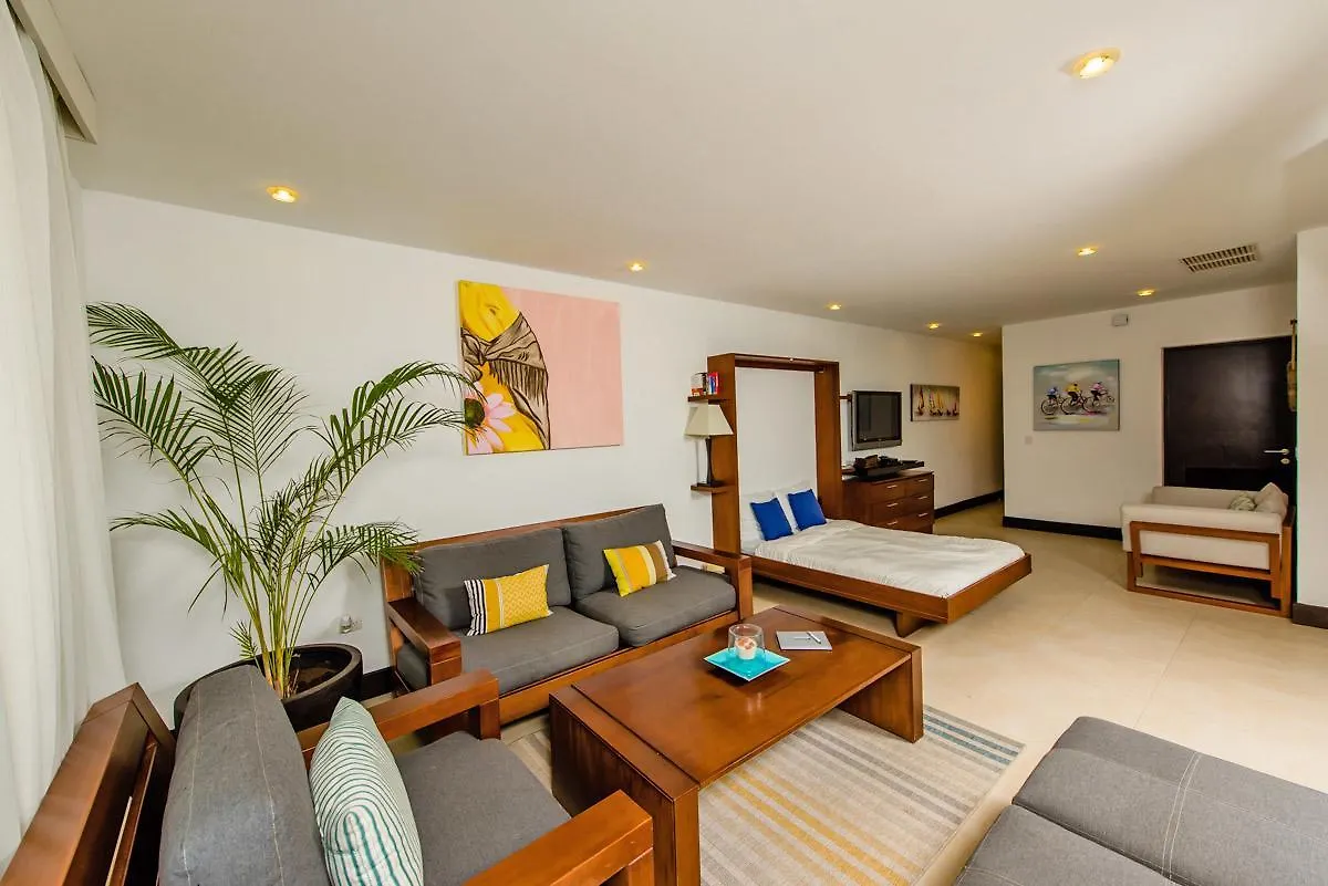 Apartmán Pueblito Escondido 206 Playa del Carmen