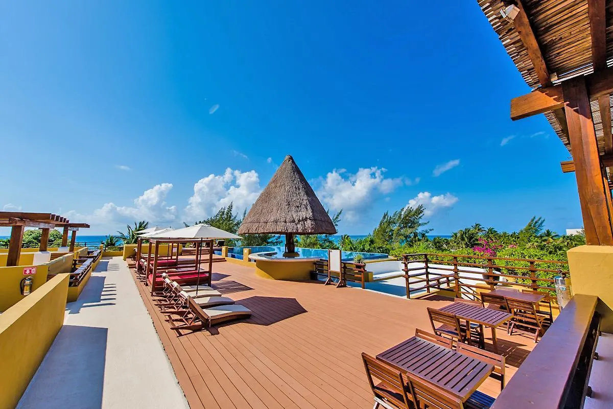 Apartmán Pueblito Escondido 206 Playa del Carmen Mexiko