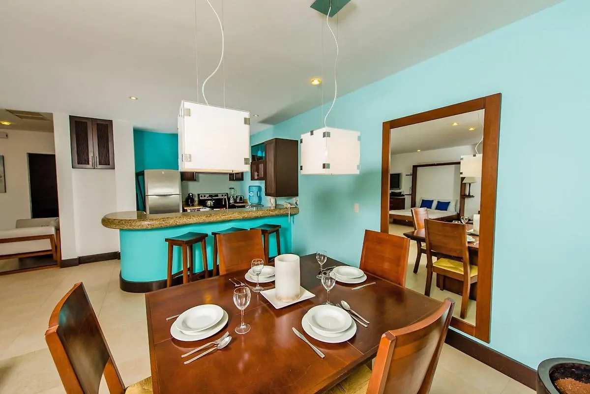 Apartmán Pueblito Escondido 206 Playa del Carmen 0*,  Mexiko