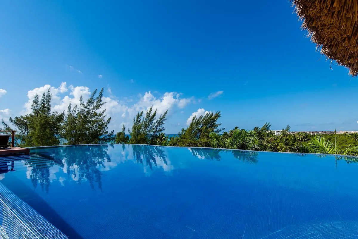 Apartmán Pueblito Escondido 206 Playa del Carmen