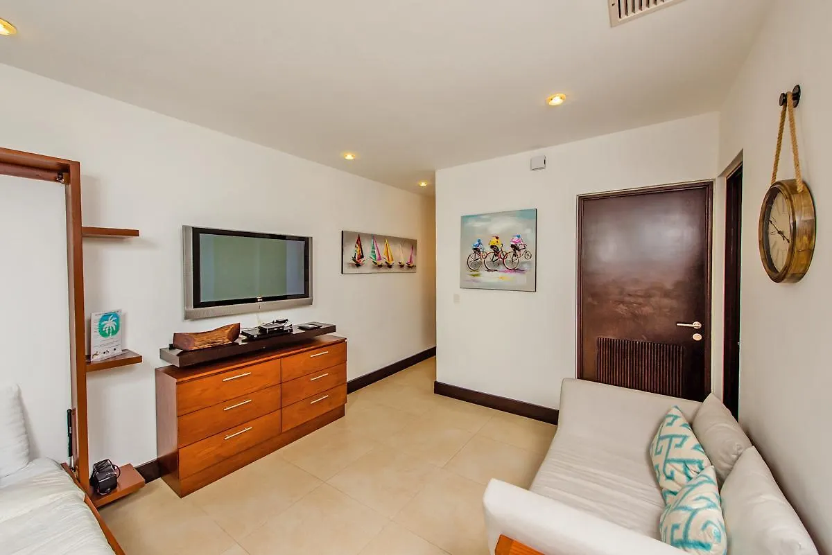 Apartmán Pueblito Escondido 206 Playa del Carmen Mexiko